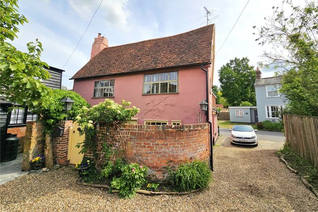 Detached house for sale in The Gravel, Coggeshall