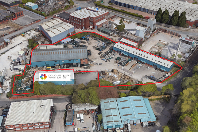 Warehouse for sale in Stock Lane, Oldham