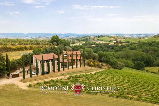 Thumbnail Detached house for sale in Montepulciano, 53045, Italy