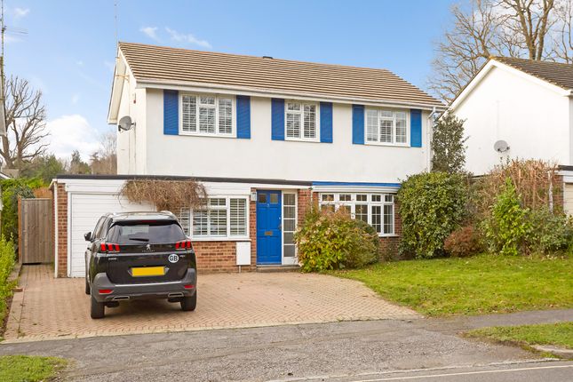 Thumbnail Detached house for sale in Bramber Close, Haywards Heath