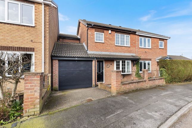 4-bed house on 18, Coppice Gardens, Rotherham, £220,000