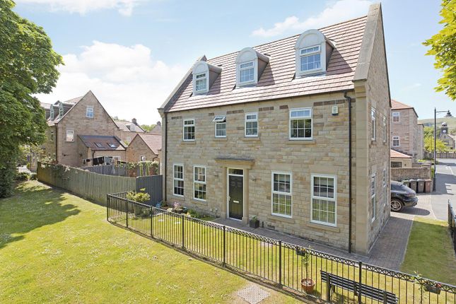 Detached house for sale in Ron Lawton Crescent, Burley In Wharfedale, Ilkley