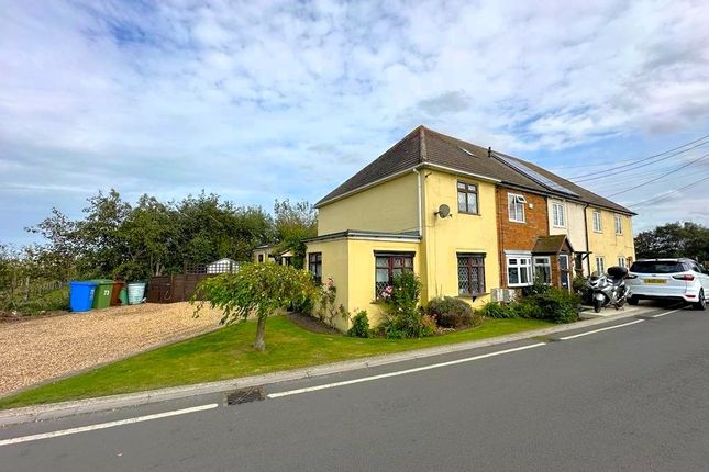 Thumbnail End terrace house for sale in Forge Lane, Upchurch, Sittingbourne
