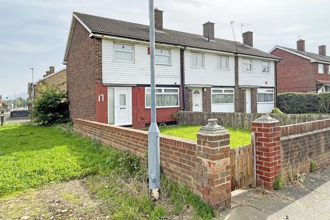 Thumbnail Semi-detached house for sale in Midville Walk, Middlesbrough