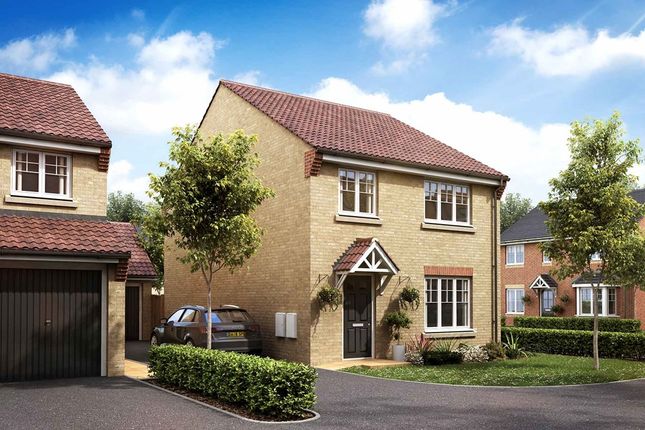 Thumbnail Detached house for sale in "The Midford - Plot 324" at York Road, Knaresborough