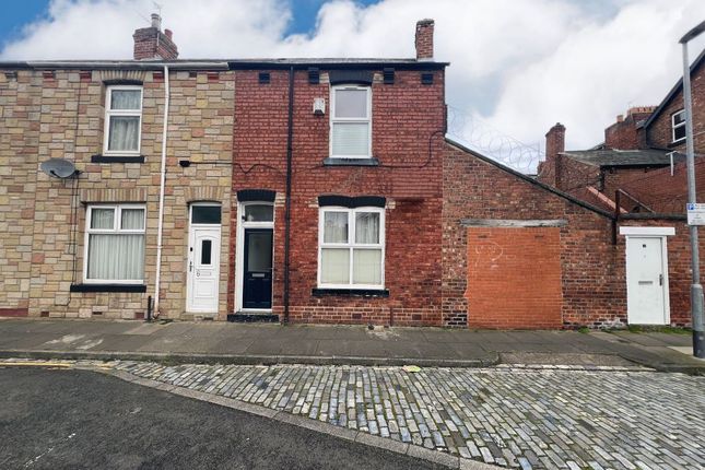 Thumbnail Terraced house for sale in 4 Colwyn Road, Hartlepool