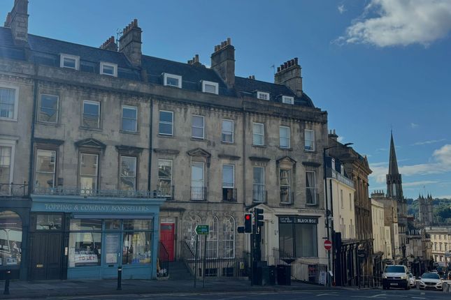 A Charming Street View Of A Classic Terraced Build...