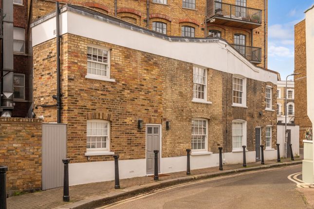 Thumbnail End terrace house for sale in Fortess Grove, Kentish Town