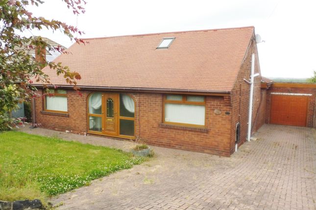 Thumbnail Detached bungalow for sale in Brampton Road, Wath Upon Dearne