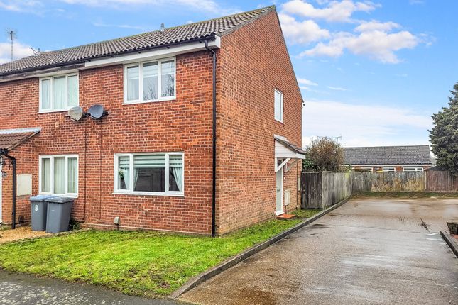 End terrace house for sale in Craig Close, Trimley St. Martin, Felixstowe