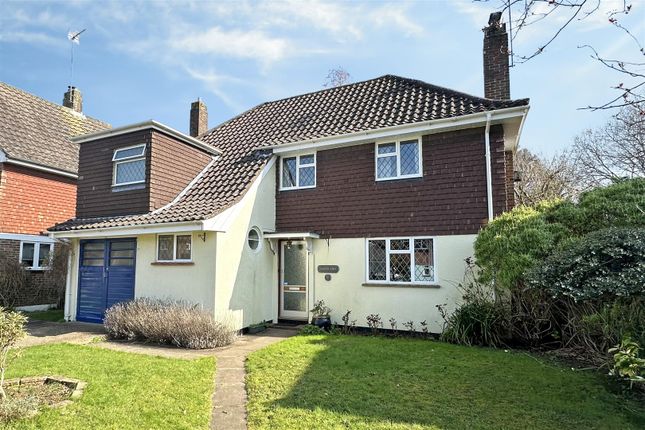 Detached house for sale in Maplehatch Close, Godalming GU7