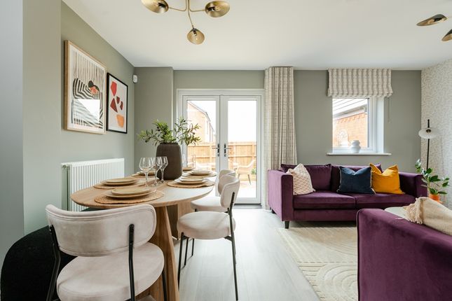The Trelton - Plot 514, Dukes Quarter, 48 Thorpe Close, Bordon photo 2