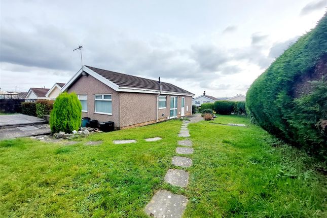 Detached bungalow for sale in Heol Dylan, Gorseinon, Swansea