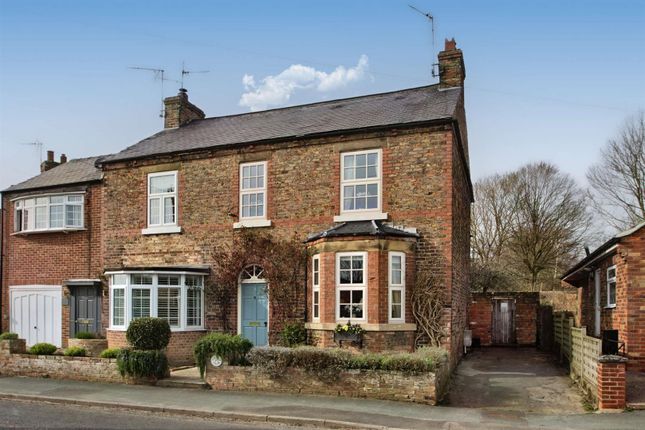 Thumbnail Semi-detached house for sale in Baytree House, 5 Park View, Knaresborough, North Yorkshire