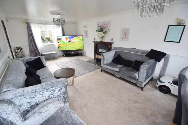 Detached house for sale in Nab Wood Crescent, Saltaire, Bradford, West Yorkshire