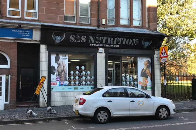 Retail premises to let in Cumbernauld Road, Glasgow