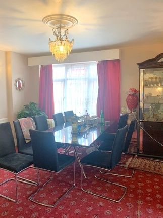 Semi-detached house for sale in Wembley Central, Middlesex