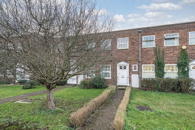 Thumbnail Terraced house for sale in Lancaster Place, Twickenham