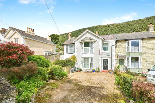 Thumbnail Terraced house for sale in High Street, Ventnor, Isle Of Wight