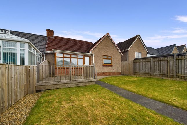 Bungalow for sale in Chambers Crescent, Gateshead, Tyne And Wear