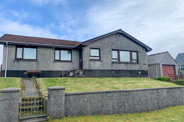 Thumbnail Bungalow for sale in Garrabost, Point, Isle Of Lewis