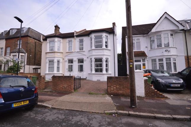 Thumbnail Semi-detached house to rent in Atherton Road, Forest Gate, London