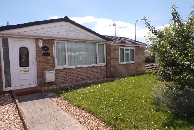 Thumbnail Bungalow to rent in Kestrel Drive, Weston-Super-Mare
