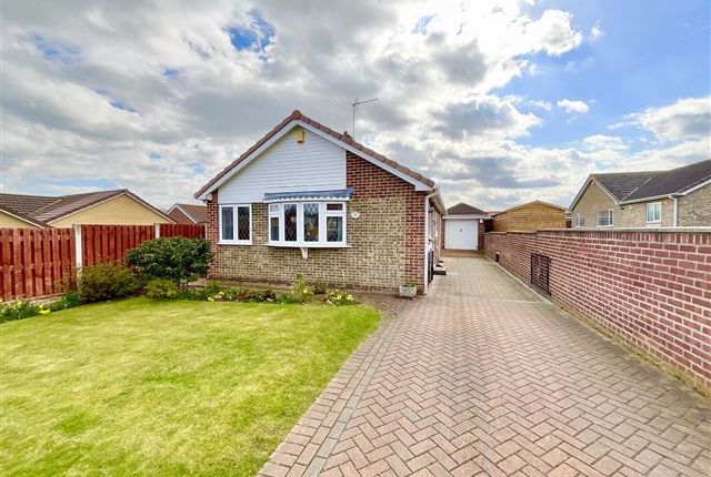 Thumbnail Bungalow for sale in Harlington Road, Mexborough
