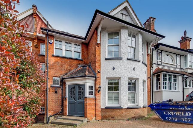 Thumbnail Semi-detached house for sale in Old Park Ridings, Winchmore Hill