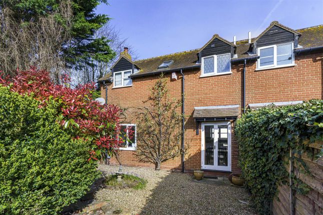 Semi-detached house for sale in Hurdlers Green, Watlington