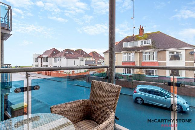 Flat for sale in Middleton Court, Picton Avenue, Porthcawl