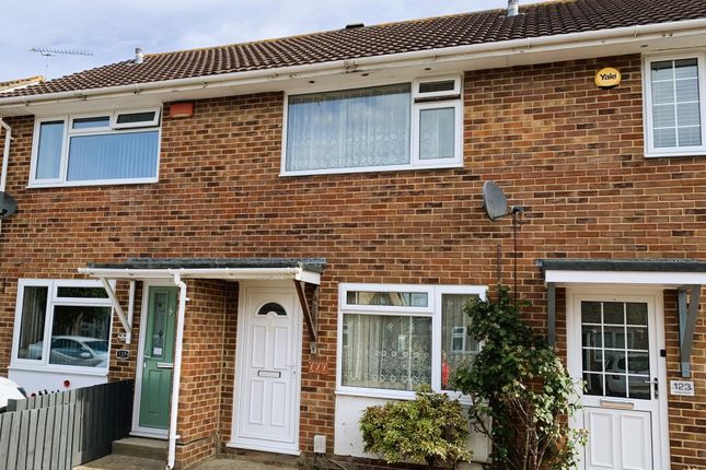 Thumbnail Terraced house to rent in Hewitt Road, Poole