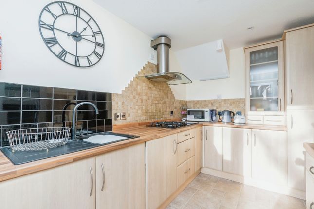 End terrace house for sale in Merlin Drive, Portsmouth, Hampshire