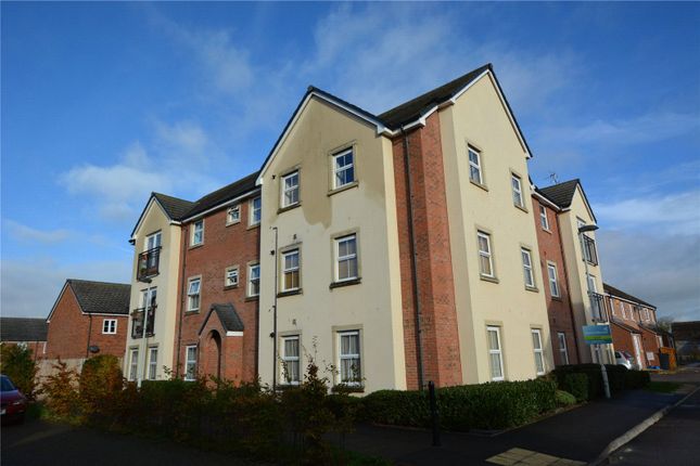 Thumbnail Flat for sale in St. Mawgan Street, Kingsway, Gloucester, Gloucestershire