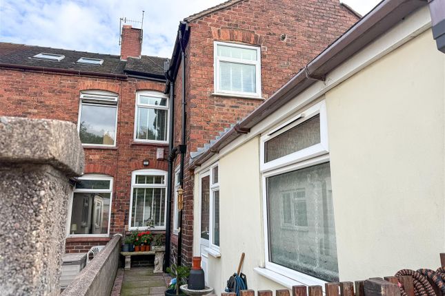 2-bed house on 10, Duke Bank Terrace, Stoke-On-Trent, £155,000