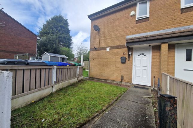 Terraced house for sale in Abercarn Close, Cheetham Hill, Manchester