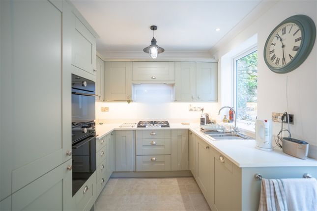 Semi-detached house for sale in Underhill, Lympstone, Exmouth