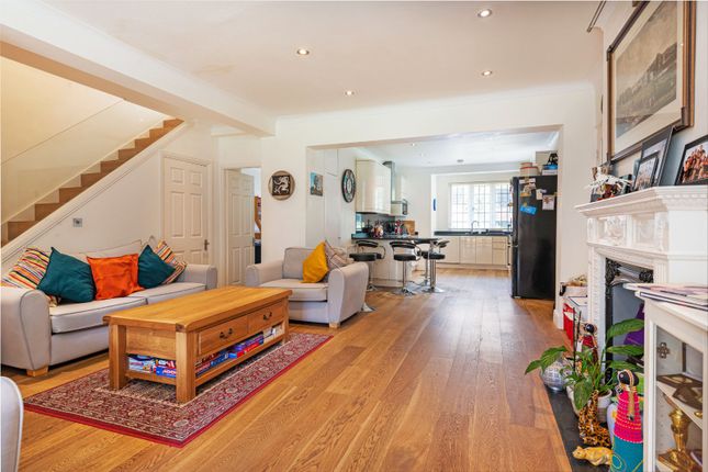 Thumbnail Semi-detached house for sale in Ripon House, Manor Fields, Putney Hill, Putney