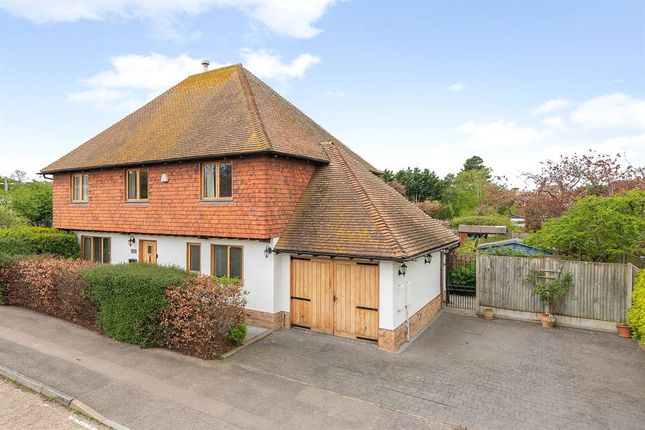 Detached house for sale in Joy Lane, Whitstable