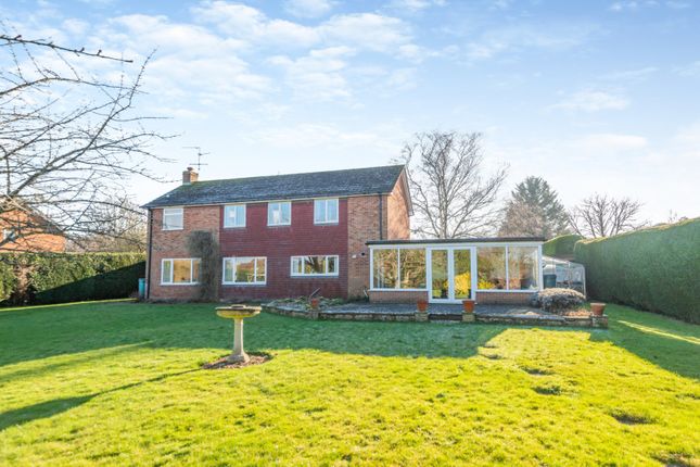 Detached house for sale in Archery Fields, Odiham, Hook, Hampshire
