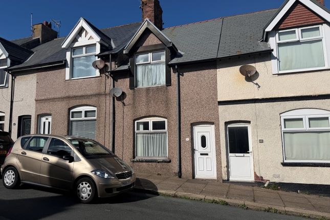 2-bed terraced on 14 Baden Powell Street, Walney, Barrow-In-Furness, £65,000