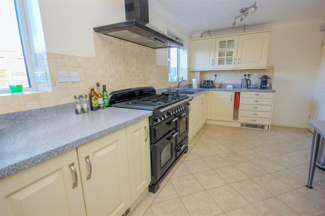 Detached house for sale in Carmarthen Way, Rushden