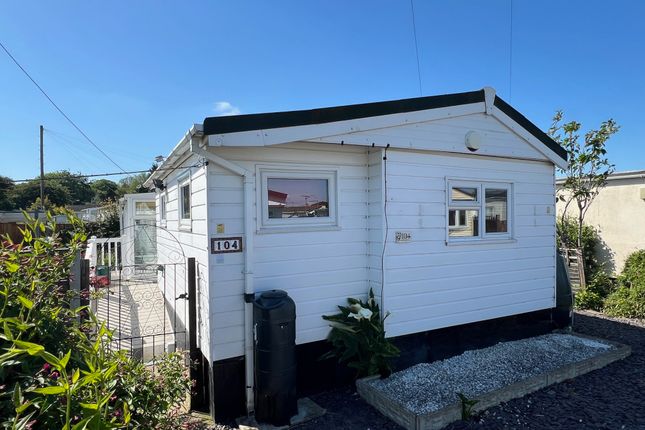 Mobile/park home for sale in Woodland View, Stratton Strawless, Norwich