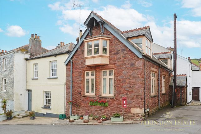 Thumbnail End terrace house for sale in The Green, Kingsand, Torpoint, Cornwall