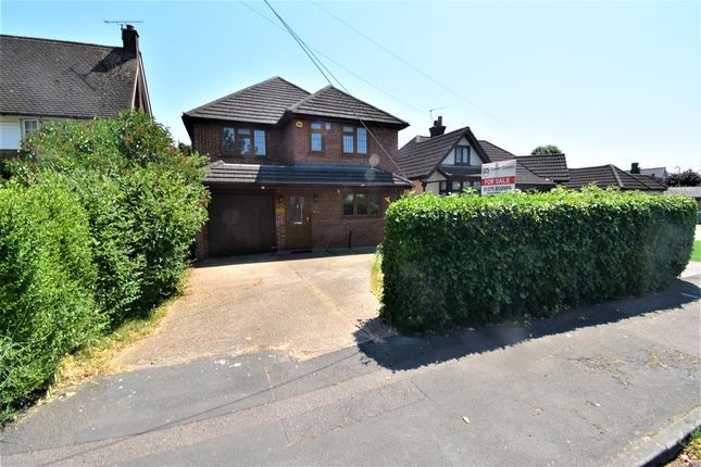 Detached house for sale in Branksome Avenue, Stanford-Le-Hope