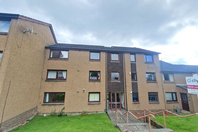 Thumbnail Flat to rent in Grandtully Drive, Kelvindale, Glasgow