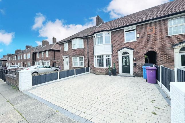Thumbnail Town house for sale in East Prescot Road, Knotty Ash, Liverpool
