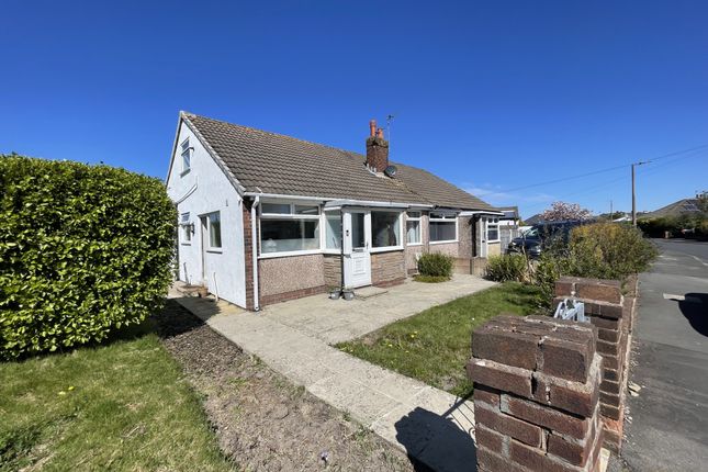 2-bed house on 8, Holmefield Road, Knott End on Sea, £180,000