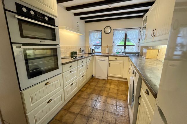Semi-detached house for sale in Coombe, Swanage