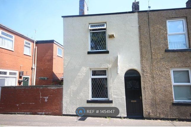 Thumbnail End terrace house to rent in Warwick Street, Rochdale